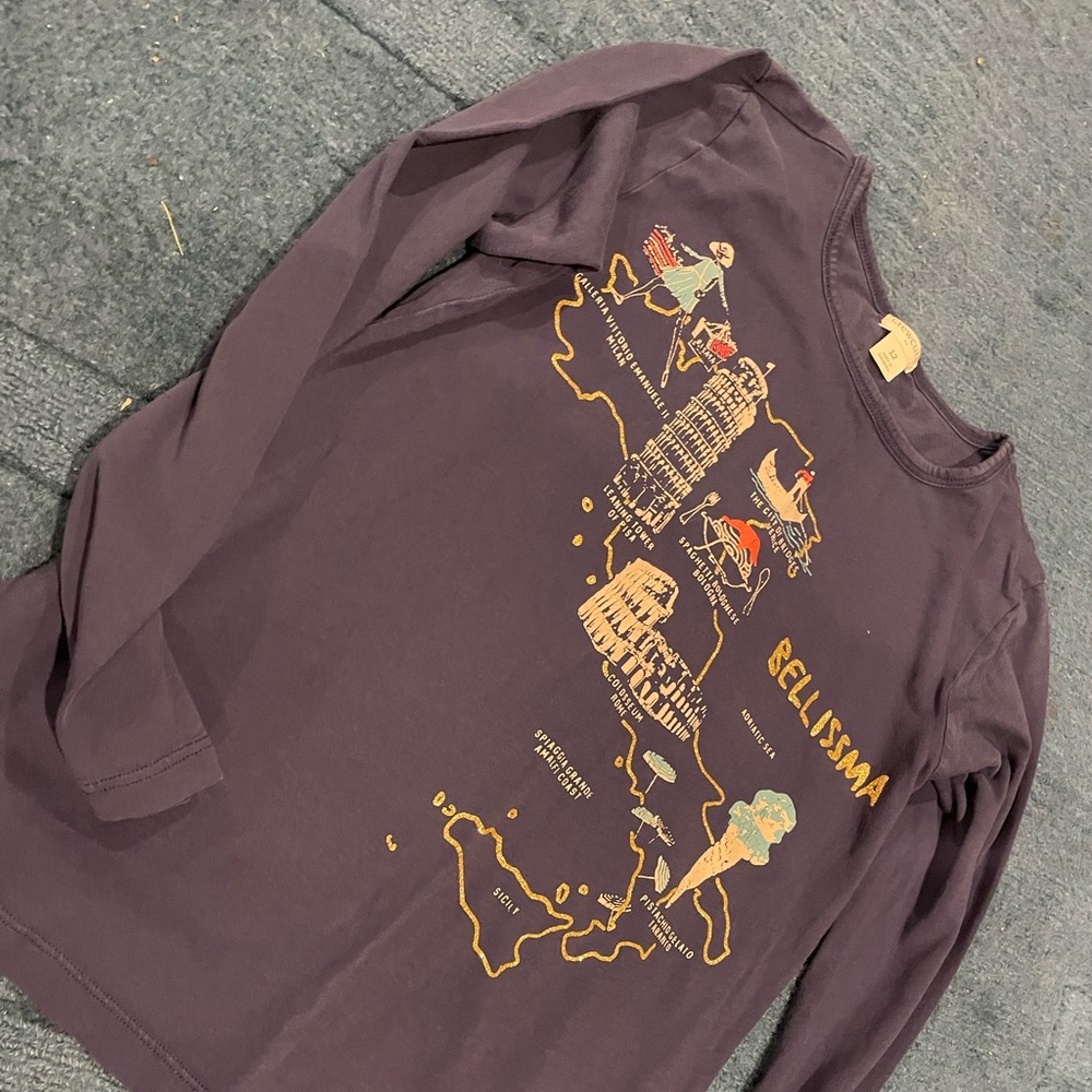 Kids Long Sleeve Shirt